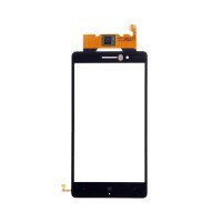 Vidro Digitalizador Táctil Nokia Lumia 830 -Preto