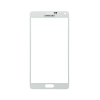 Vidro Exterior Samsung Galaxy Note 4 (N910F) -Branco