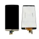 Ecrã Tátil Completo LG G3 S/LG G3 Mini (D722) -Ouro