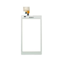 Pantalla Táctil Sony Xperia L (C2105/C2104/S36H) -Blanco