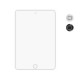 Screen Shield Glass 0.40mm iPad Mini/Mini Retina