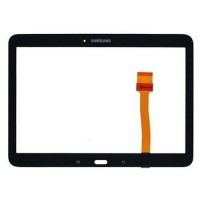 Vidro Digitalizador Táctil Samsung Galaxy Tab 4 T530 (10.1") -Preto