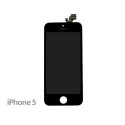 Full Screen iPhone 5 Black