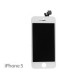 Full Screen iPhone 5 Compatible -White