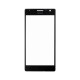 Cristal Exterior Nokia Lumia 730 -Negro