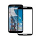 Exterior Glass Motorola Nexus 6 (XT1100) -Black