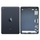 Carcasa Trasera iPad Mini WiFi -Negro