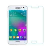 Película de ecrã Vidro 0.33mm Samsung Galaxy A3 (A300F)