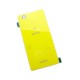 Tampa Traseira de Vidro Sony Xperia Z1 Compact -Amarelo
