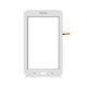 Vidro Digitalizador Táctil Samsung Galaxy Tab 3 Lite T110 (7") -Branco