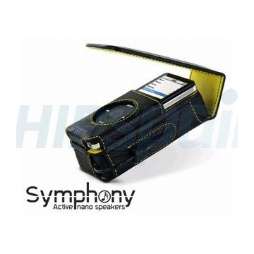 Symphony Pocket speaker system for iPod nano