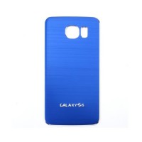 Tapa Trasera Batería Samsung Galaxy S6 (G920F) -Azul