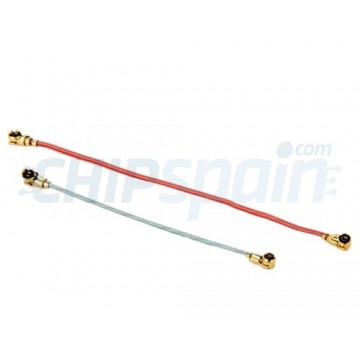 Set Coaxial Antenna Cables Wifi Samsung Galaxy S6 (G920F)