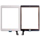Vidro Digitalizador Táctil iPad Air 2 -Branco
