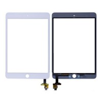 Touch Screen iPad Mini 3 with IC -White