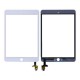 Pantalla Táctil iPad Mini 3 con IC -Blanco