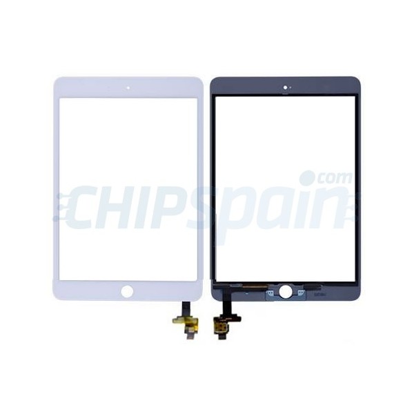 Mini 3 White Repair Tool Kit New Replacement Parts for iPad Mini/Mini 2 Mini 3 Mini 4 Glass Touch Screen Digitizer 