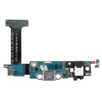Connector Flex Carregamento e Microfone Samsung Galaxy S6 Edge (G925F)