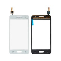 Vidro Digitalizador Táctil Samsung Galaxy Core 2 (G355) -Branco