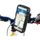 Cubra com Suporte de bicicletas iPhone 6 Plus/Samsung Galaxy Note 4 (N910F)