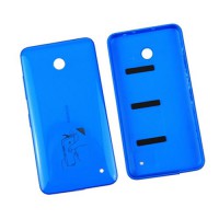Contracapa Nokia Lumia 630/635 -Azul