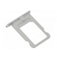 Sim Card Tray iPhone 5S -Silver