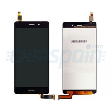 Ecrã Tátil Completo Huawei P8 Lite Preto ALE-L21