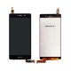 Full Screen Huawei P8 Lite Black ALE-L21