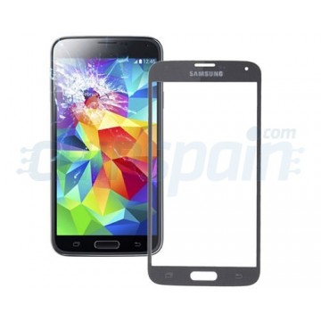 Exterior Glass Samsung Galaxy S5 (G900F) -Grey