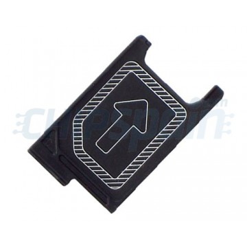 Sim Card Tray Sony Xperia Z3 (D6603/D6633) -Black
