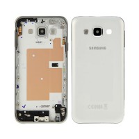 Back Cover Samsung Galaxy E5 (E500F) -Branco