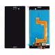 Full Screen Sony Xperia M4 Aqua (E2303) -Black