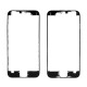 Front Frame Screen iPhone 6 -Black