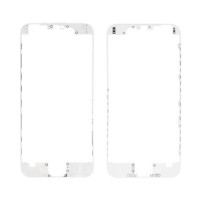 Tela Moldura Frontal iPhone 6 -Branco