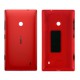 Carcasa Trasera Nokia Lumia 520 -Rojo