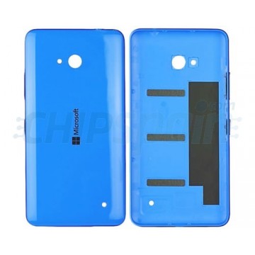 Contracapa Microsoft Lumia 640 -Azul