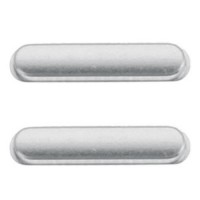 Pacote de Botões Volume iPhone 6/iPhone 6 Plus -Prata
