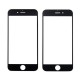 Cristal Exterior iPhone 6S -Negro