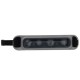 Micro USB Connector Tampa Samsung Galaxy S5 (G900) -Prata
