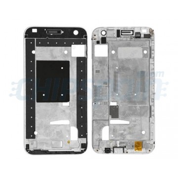 Front Frame Screen Huawei Ascend G7 -Black