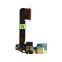 Charging Connector Flex Cable and Microphone HTC One M9