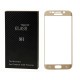 Protetor de Tela Cristal Curvo de 0,33mm Samsung Galaxy S6 Edge -Ouro