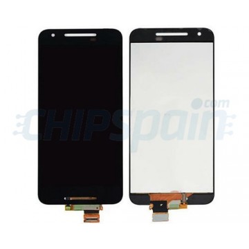 Pantalla LG Nexus 5X (H791) Completa Negro
