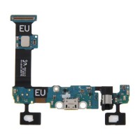 Connector Flex Carregamento e Microfone Samsung Galaxy S6 Edge Plus