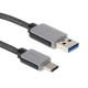 Cabo USB 3.0 a USB-C 3.1 (Type C)