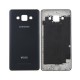 Carcasa Trasera Samsung Galaxy A5 (A500F) -Negro