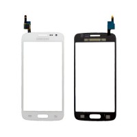 Vidro Digitalizador Táctil Samsung Galaxy Core 4G (G386F) Branco