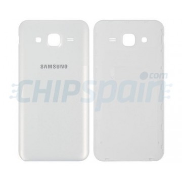 Tapa Trasera Batería Samsung Galaxy J5 (J500) Blanco