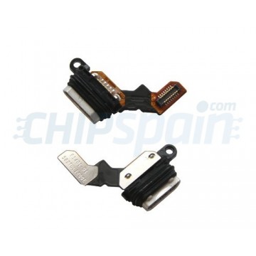 Carregar o Flex Conector Micro USB Sony Xperia M4 Aqua (E2303)