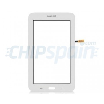 Ecrã Táctil Samsung Galaxy Tab 3 Lite T113 (7") Branco